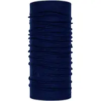 Buff Halsketting night blue melange