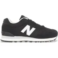 New Balance Sneakers laag '515' zwart / wit