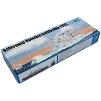 Trumpeter 1/350 Schleswig-Holstein Battleship 1935