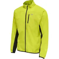 Newline Sportjas geel / zwart
