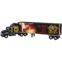 Ginza.se QUEEN Tour Truck - 50th Anniversary 3D Puzzle