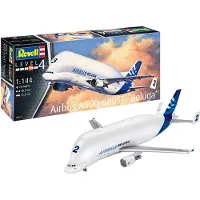 Revell 03817 Airbus A300-600ST Beluga Vliegtuig (bouwpakket) 1:144