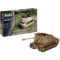 Revell 1/35 Marder I Geschutzwagen FCM 36