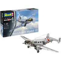 Revell 1/48 Beechcraft Model 18