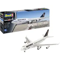 Revell 1/144 Boeing 747-400 "Ed Force One"