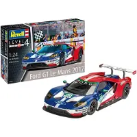 Revell 1/24 Ford GT Le Mans 2017