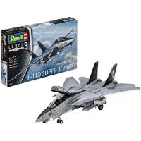 Revell 1/72 F-14D Super Tomcat