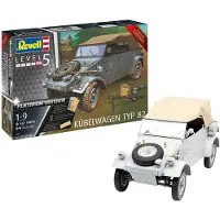 Revell Bakwagen type 82