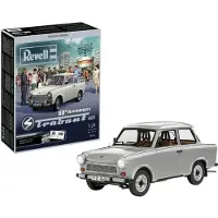 Wittmax 05630 Trabant 601 Auto (bouwpakket) 1:24