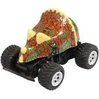 Revell Radiografisch Bestuurbare Mini Autos Dino Triceratops