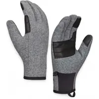 Mammut - Passion Glove - Handschoenen 8, grijs