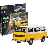 Revell 1/24 Volkswagen T3 bus model-set