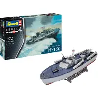 Revell onderzeeboot type xxi u 2540