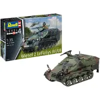 Wittmax 1/32 Wiesel 2 LeFlaSys BF/UF