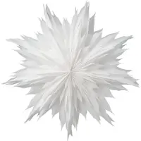 Watt & Veke Oslo kerstster Ø60 cm Wit