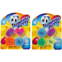 Noname Stuiter Putty Gekleurd, Set van 4