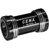 Cema Pf30 Stainless Steel Fsa386/rotor 30 Mm Trapaslagers