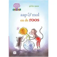 Kluitman Alkmaar, Uitgeverij Aap & Mol en de roos Boek