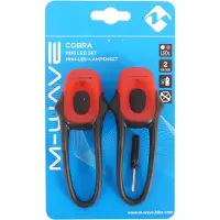 M-Wave Verlichtingset cobra