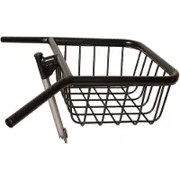 Steco stuurmand City - stuur & mand in 1 voor sturen 22,2mm