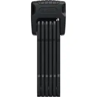 ABUS Fietsslot Vouwslot - BORDO GRANIT 6500K - Security level 15 - ART 2 zwart - 90 cm - Geschikt voor elektrische fietsen en stadsfietsen