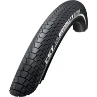 CST Buitenband Brooklyn Pro 26 x 2.00 / 55-559 mm - zwart met reflectie