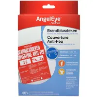 AngelEye blusdeken FB100-AE-BNLR (100 x 100 cm)