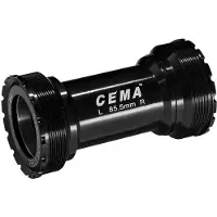 Cema T47 Threaded Stainless Steel Fsa 386 Trapaslagers