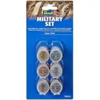 Revell kleurenset militair