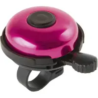 M-Wave Fietsbel M-Wave Bella Trill ø53mm - roze