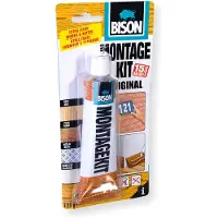 Bison Universele Epoxylijm Kombi Turbo 24ml