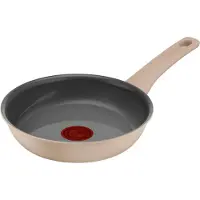 Tefal Revive - Koekenpan - Ø20 cm - Keramisch - PFAS-vrij - Compact - Geschikt voor inductie