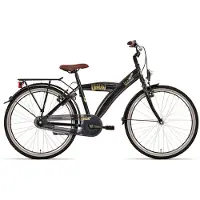 Bike Fun Fiets 20" urban city rn jongens