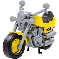 Cavallino Race Motor Geel, 25cm