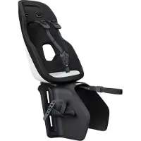 Thule Yepp Nexxt 2 Maxi – fietsstoeltje - achterzitje - Bagagedrager montage - White