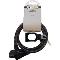 Falkx spiral kabelslot 1000x10mm assorti