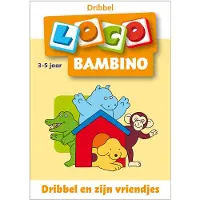 Bambino - dribbel en zijn vriendjes 3-5 jaar