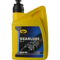 Kroon-Oil Gearlube GL-4 80W-90 - 33480 | 1 L flacon / bus