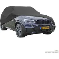 Ds Covers autohoes boxx suv indoor xl zwart