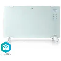 Nedis Slimme convectorkachel | SmartLife