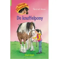 Kluitman Alkmaar, Uitgeverij De knuffelpony Boek