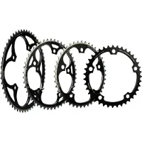 Miche Road Supertype Interior 5b Shimano 130 Bcd Kettingblad