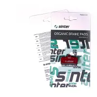 Sinter Paar 03 Remblokken voor Shimano / TRP / Tektro || Maat: Standaard