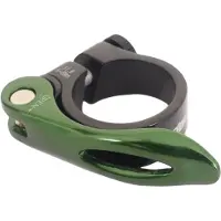 Ergotec Zadelpenklem scq-0100 ø31,8 aluminium met