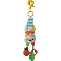 Clementoni Baby Easy-Peasy Soft Wasbeer