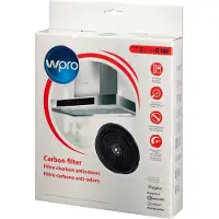 Whirlpool WPRO Actieve koolfilter, type D180 / CHF180