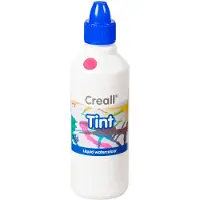Creall waterverf donkerrood, 500ml