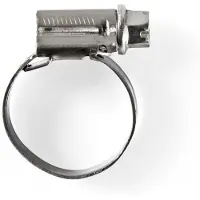 Nedis Slangklem | 16 - 27 mm | 2 stuks (Voor afvoerslangen)