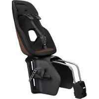 Thule Yepp Nexxt 2 Maxi – fietsstoeltje - achterzitje - Frame montage - Brown