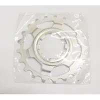 Miche Campagnolo 11-speed achtertandwiel, laatste tandwiel, zilver, 21 tanden. Zilver